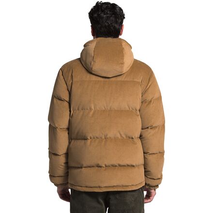 The North Face Sierra Down Corduroy Parka - Men's - Clothing