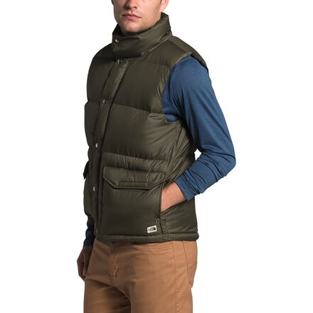 The North Face Sierra Down Vest - Men's - Clothing