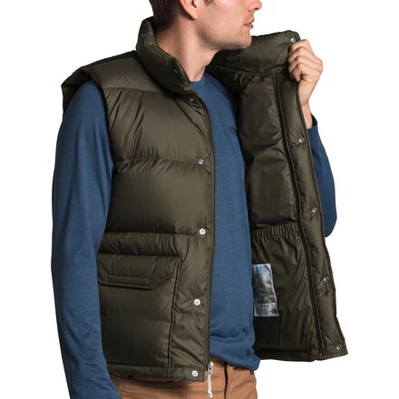 North face sales sierra 3.0 vest