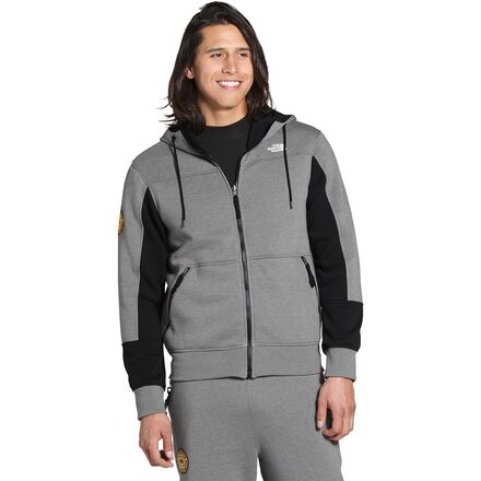 Tijdreeksen vloek Begrip The North Face Graphic Collection Full-Zip Hooded Jacket - Men's - Clothing
