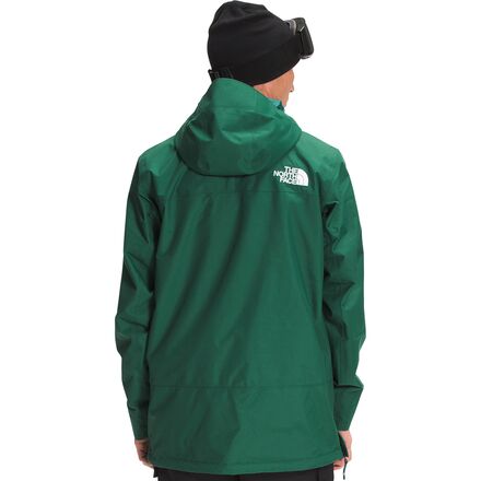 north face silvani jacket