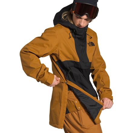 north face silvani jacket