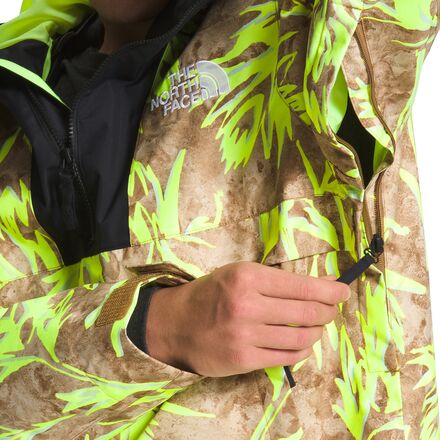 The North Face Silvani Anorak Jacket Men s Clothing