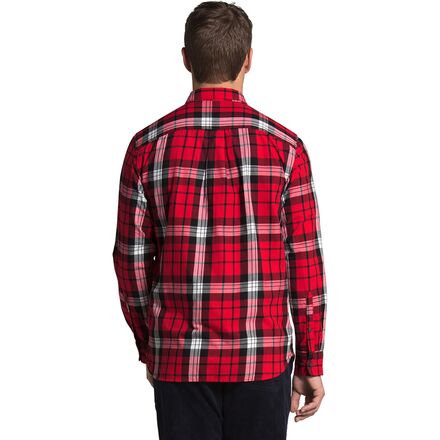 The north face men's long sleeve hayden pass 2.0 shirt cheap