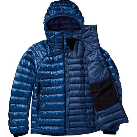 The North Face Summit Down Hooded Jacket - Men's - Clothing