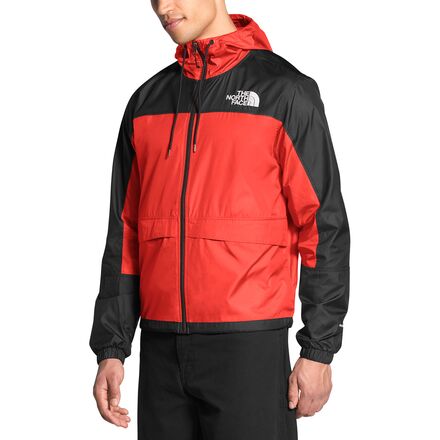 The North Face HMLYN Wind Shell - Men's - Clothing