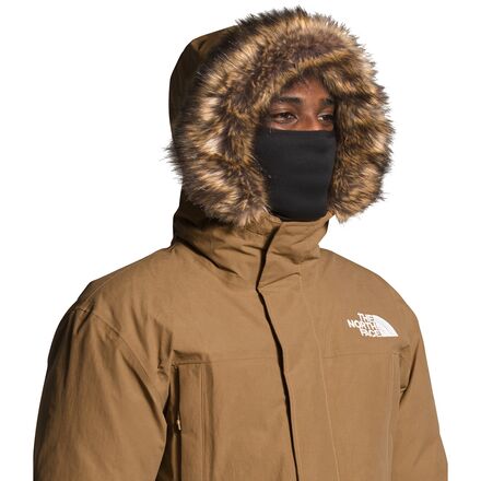 manteau north face mcmurdo