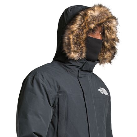 the north face m mcmurdo parka