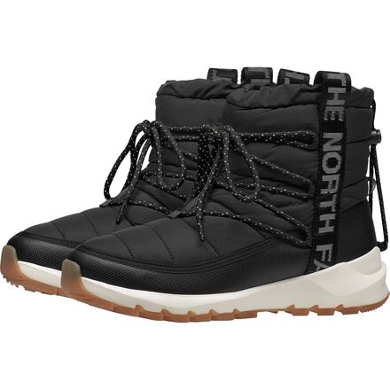 thermoball lace boot