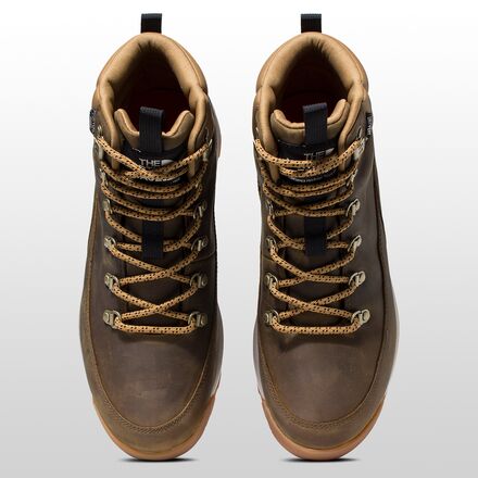 The North Face Back-To-Berkeley Mid WP Boot - Men display picture 1