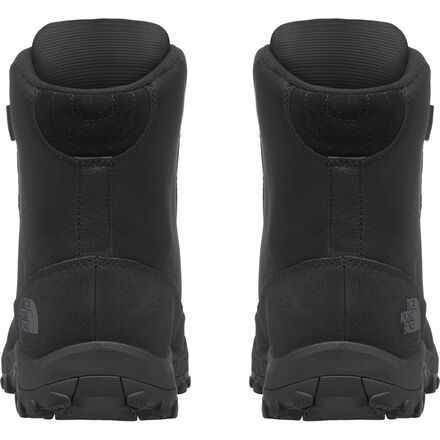 The north face chilkat nylon fleece lined boot deals