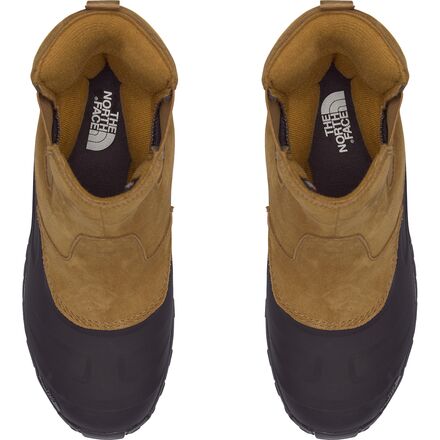 north face chilkat pull on