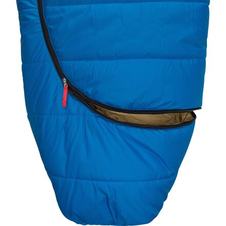 The North Face Eco Trail Sleeping Bag: 20F Synthetic - Kids' - Kids
