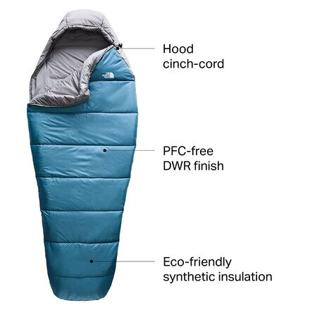 North face wasatch sleeping bag deals