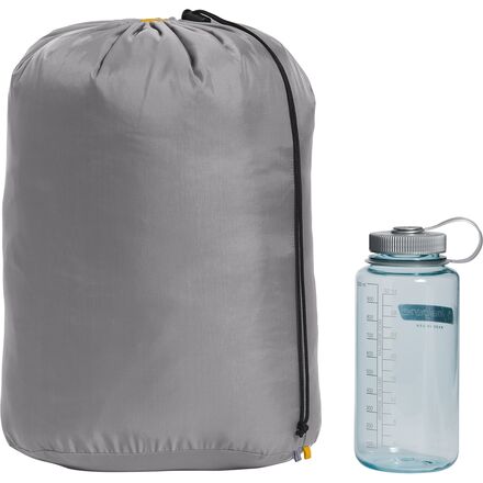 THE NORTH FACE WASATCH 30° 寝袋 The North Face Wasatch Sleeping Bag: 30F Synthetic - Hike & Camp