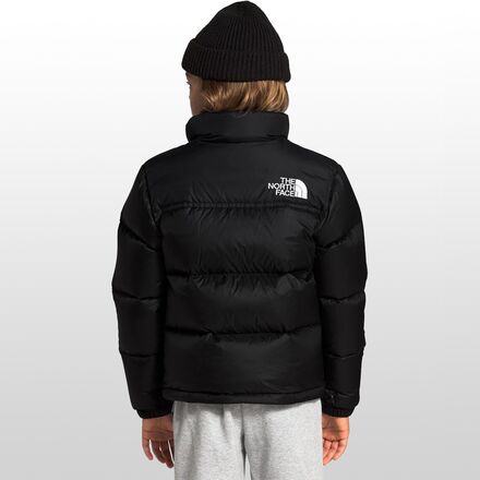 boys nuptse jacket