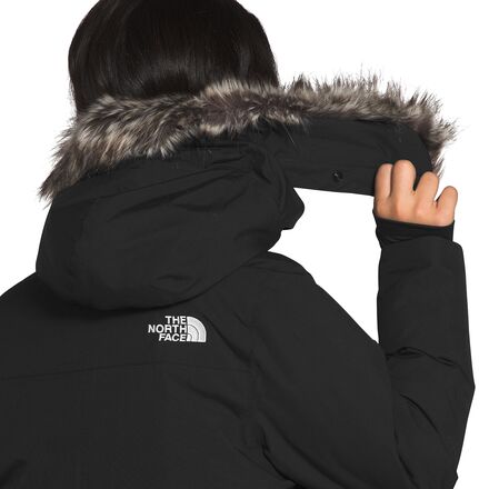 Arctic Swirl Parka - Girls 