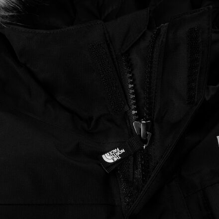 The North Face Greenland Hooded Down Parka - Girls' - Kids