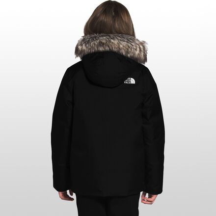 The North Face Greenland Hooded Down Parka - Girls