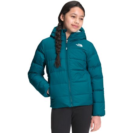 The North Face Moondoggy 2.0 Down Hooded Jacket Girls Kids