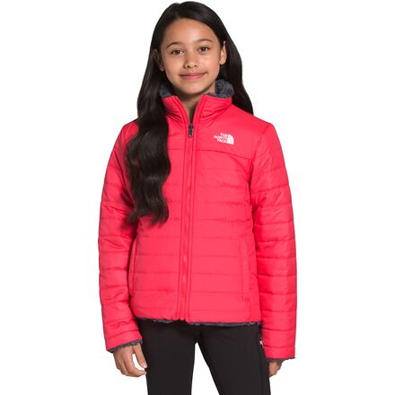 The North Face Mossbud Swirl Reversible Jacket Girls Kids