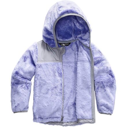 The North Face Oso Hooded Fleece Jacket Toddler Girls Kids