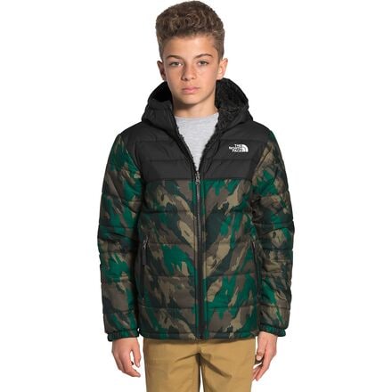 The north face infant reversible mount chimborazo hoodie online