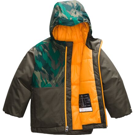 Toddler snowquest insulated jacket hotsell