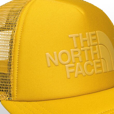The North Face Logo Trucker Hat 