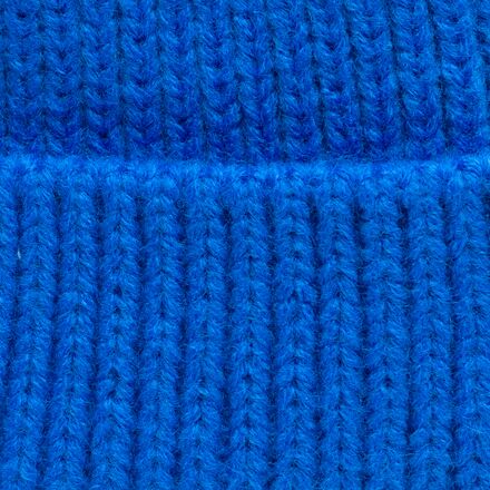 littles box logo pom beanie