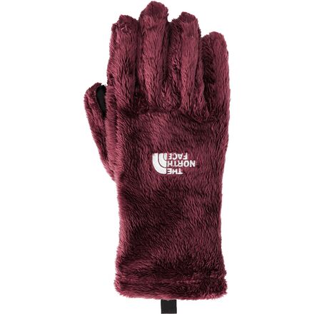 The North Face Osito Etip Glove Women's, Regal Red / Small