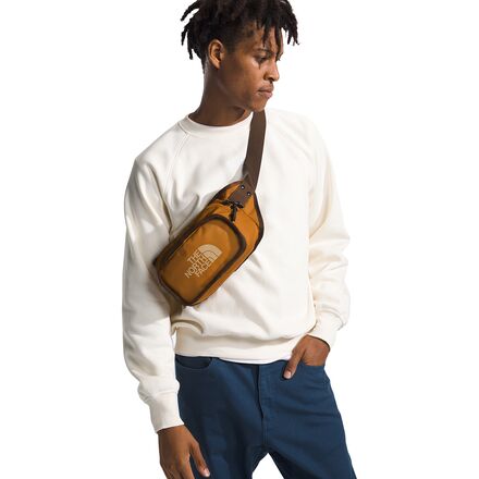 Fanny pack best sale mens north face
