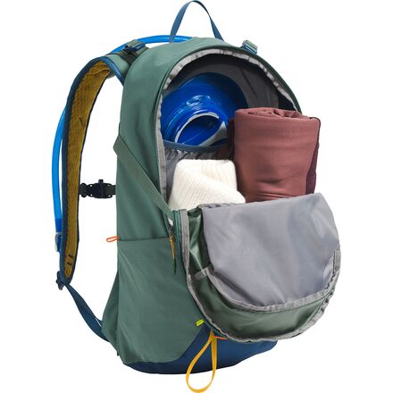 The North Face Basin 24L Backpack - Hike & Camp