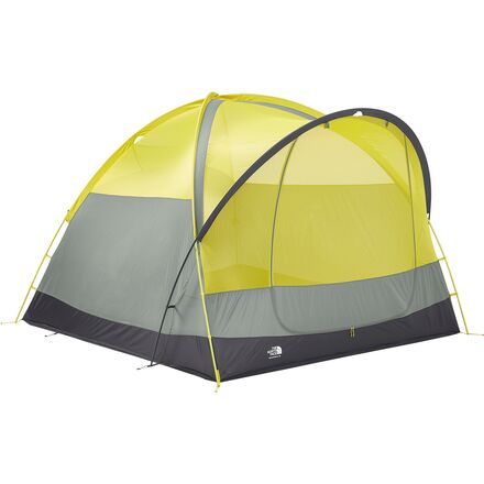 The North Face Wawona Tent: 6-Person 3-Season - Hike & Camp