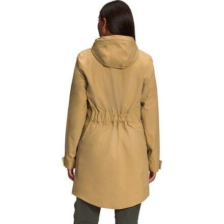The North Face City Breeze Rain II Parka - Women's - Clothing