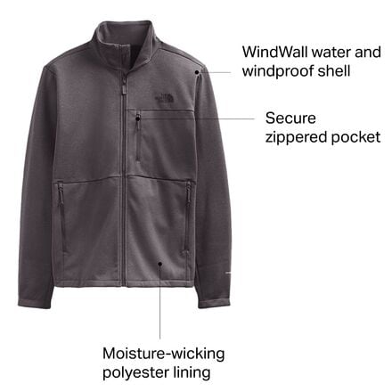 North face apex canyonwall on sale hoodie