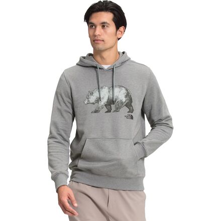 the north face big bear hoodie