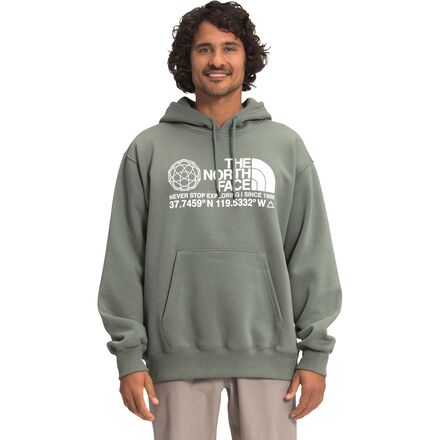 North face on sale coordinates hoodie
