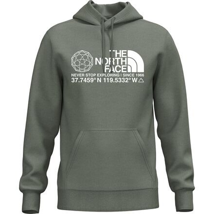 ノースフェイス パーカー 0A826UFN4 COORDINATES HOODIE THE NORTH FACE Coordinates Mens Hoodie - BLACK | Tillys