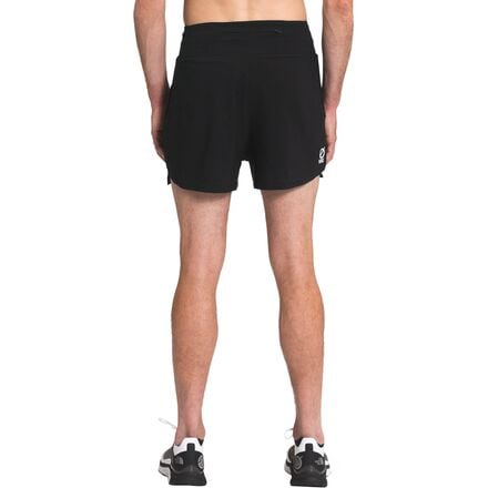 North face running shorts flight series discount