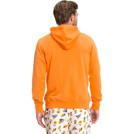 mens find source pullover hoodie