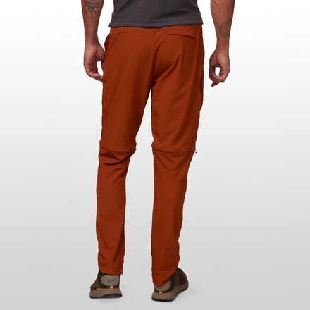 The North Face Paramount Active Convertible Pant - Men's - Clothing