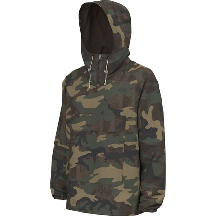 The North Face Printed Class V Pullover - Men's - Clothing