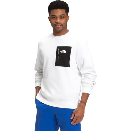 The North Face Tech Crewneck Sweatshirt - Men's - Clothing