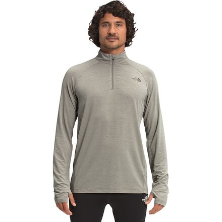 the north face 1 4 zip mittelegi hoodie