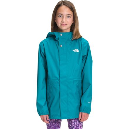 puur Medicinaal voertuig The North Face DryVent Mountain Snapper Parka - Girls' - Kids