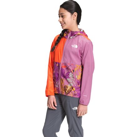 Novelty Flurry Wind Hoodie - Girls 