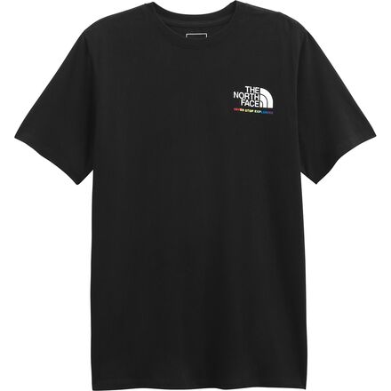 The North Face Pride T-Shirt - Men's - Clothing