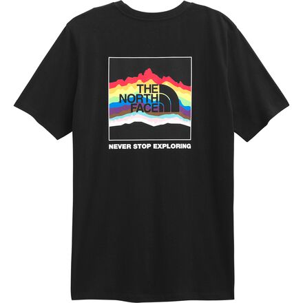 Patagonia pride shirt outlet