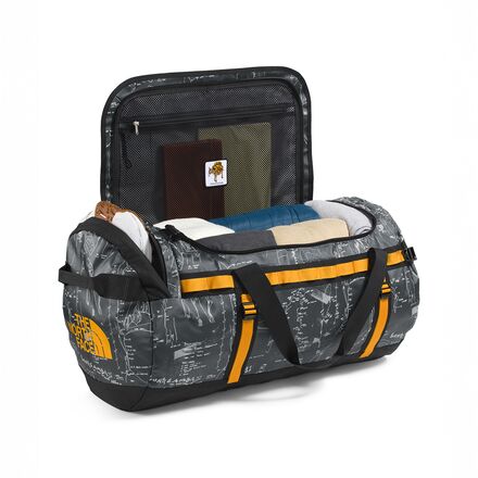 The North Face Base Camp L 95L Duffel Bag - Accessories